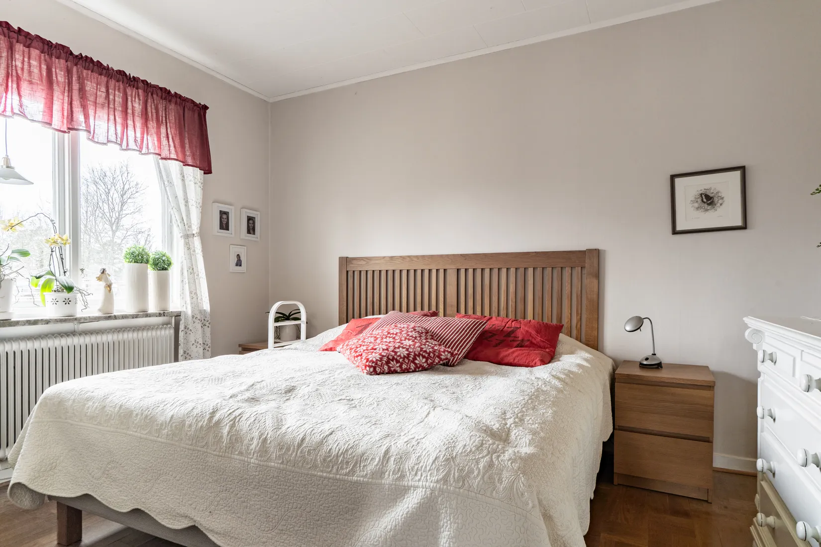 Villa, Danavägen 4, Vä, Kristianstad