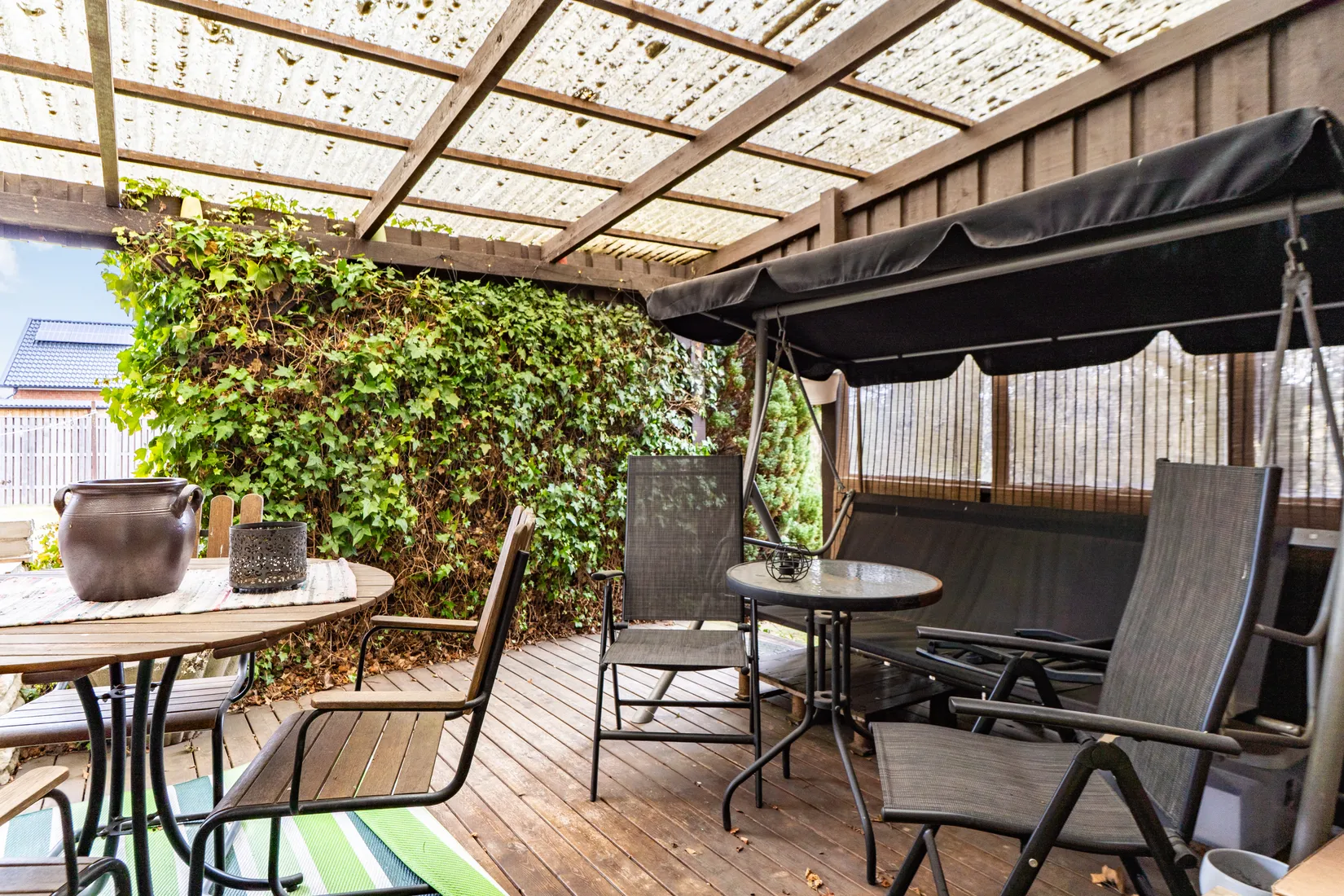 Villa, Danavägen 4, Vä, Kristianstad