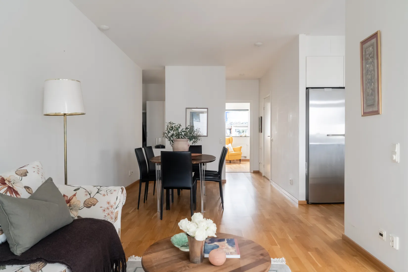 Bostadsrätt, Flöjelgatan 6, Västra Hamnen, Malmö