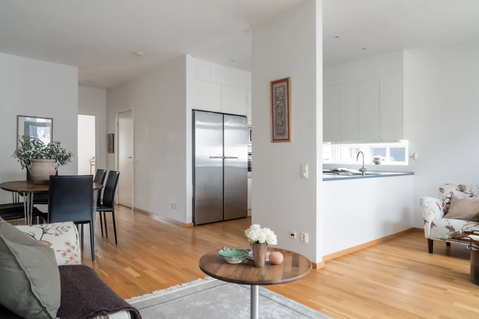 Bostadsrätt, Flöjelgatan 6, Västra Hamnen, Malmö