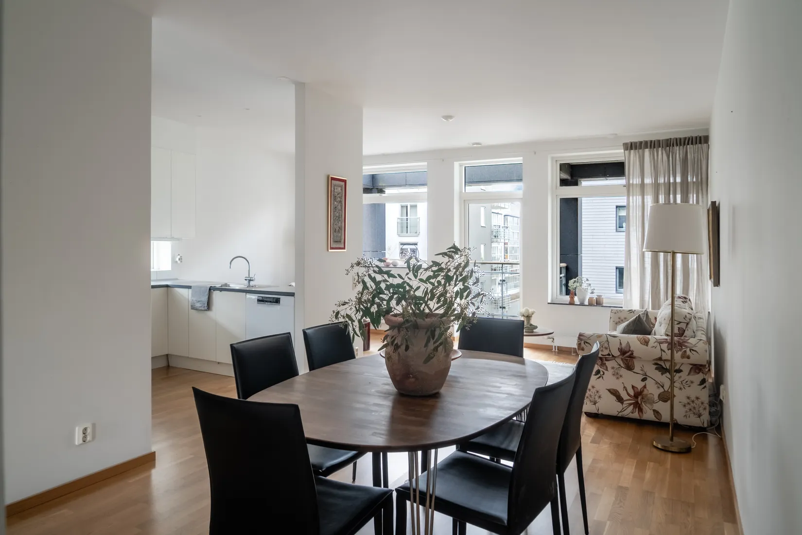 Bostadsrätt, Flöjelgatan 6, Västra Hamnen, Malmö