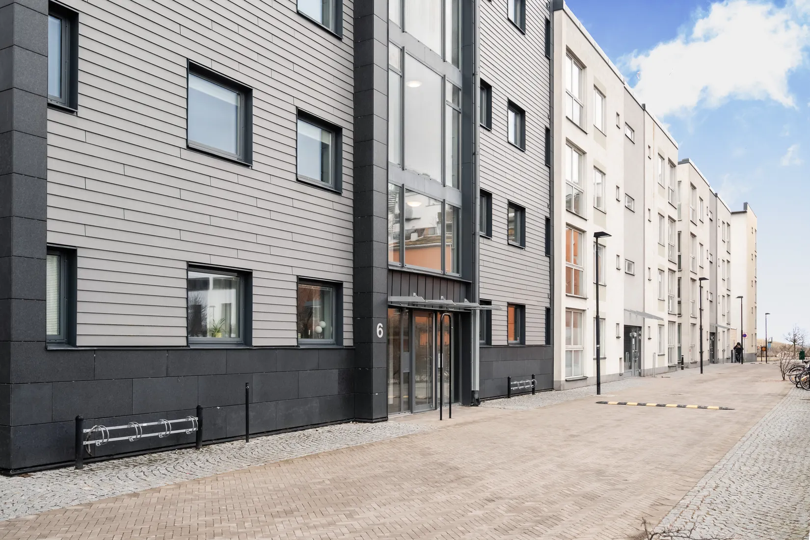 Bostadsrätt, Flöjelgatan 6, Västra Hamnen, Malmö