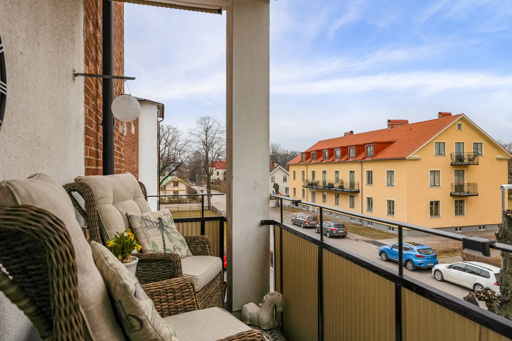 Bostadsrätt, Sturegatan 7E, Centrum, Hjo