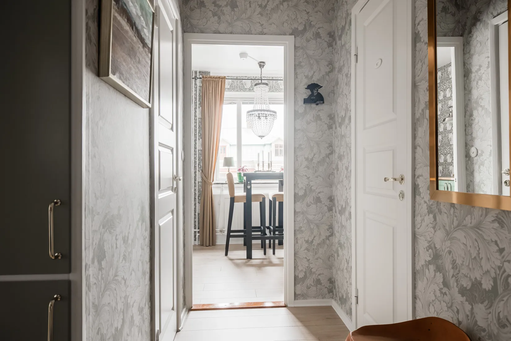 Bostadsrätt, Sturegatan 7E, Centrum, Hjo