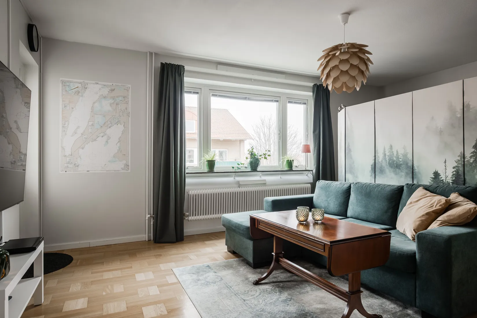 Bostadsrätt, Sturegatan 7E, Centrum, Hjo