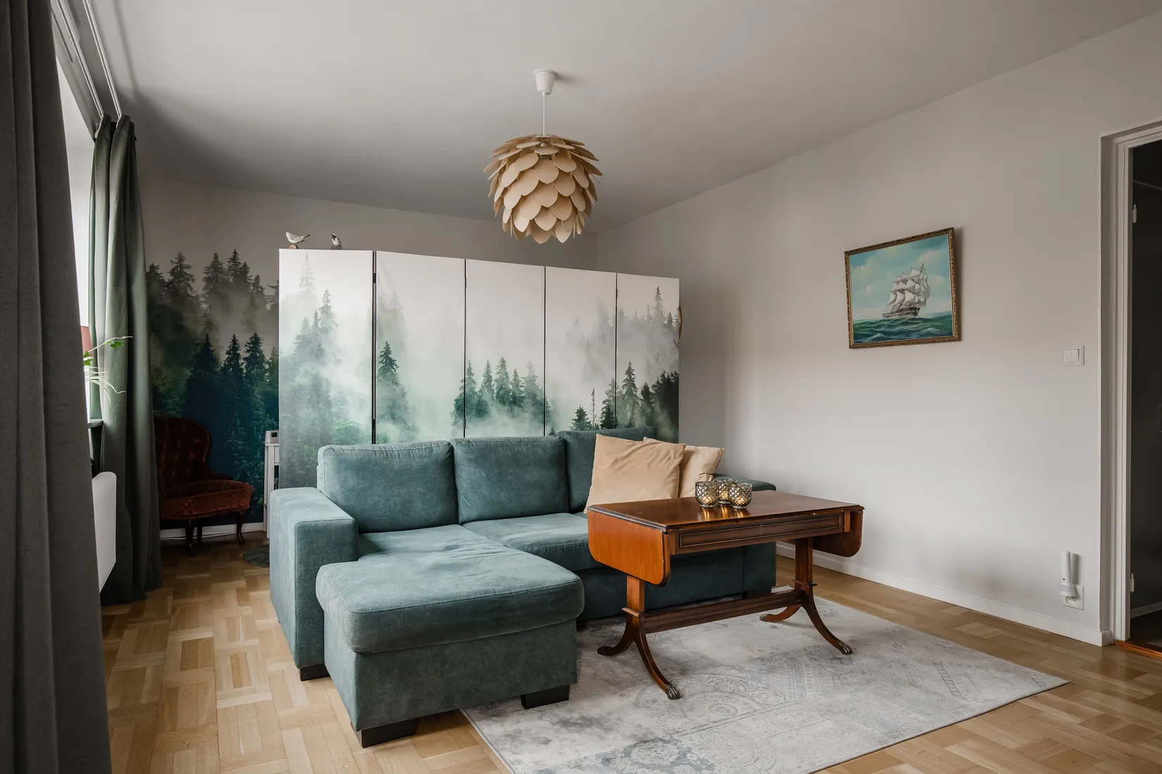 Bostadsrätt, Sturegatan 7E, Centrum, Hjo