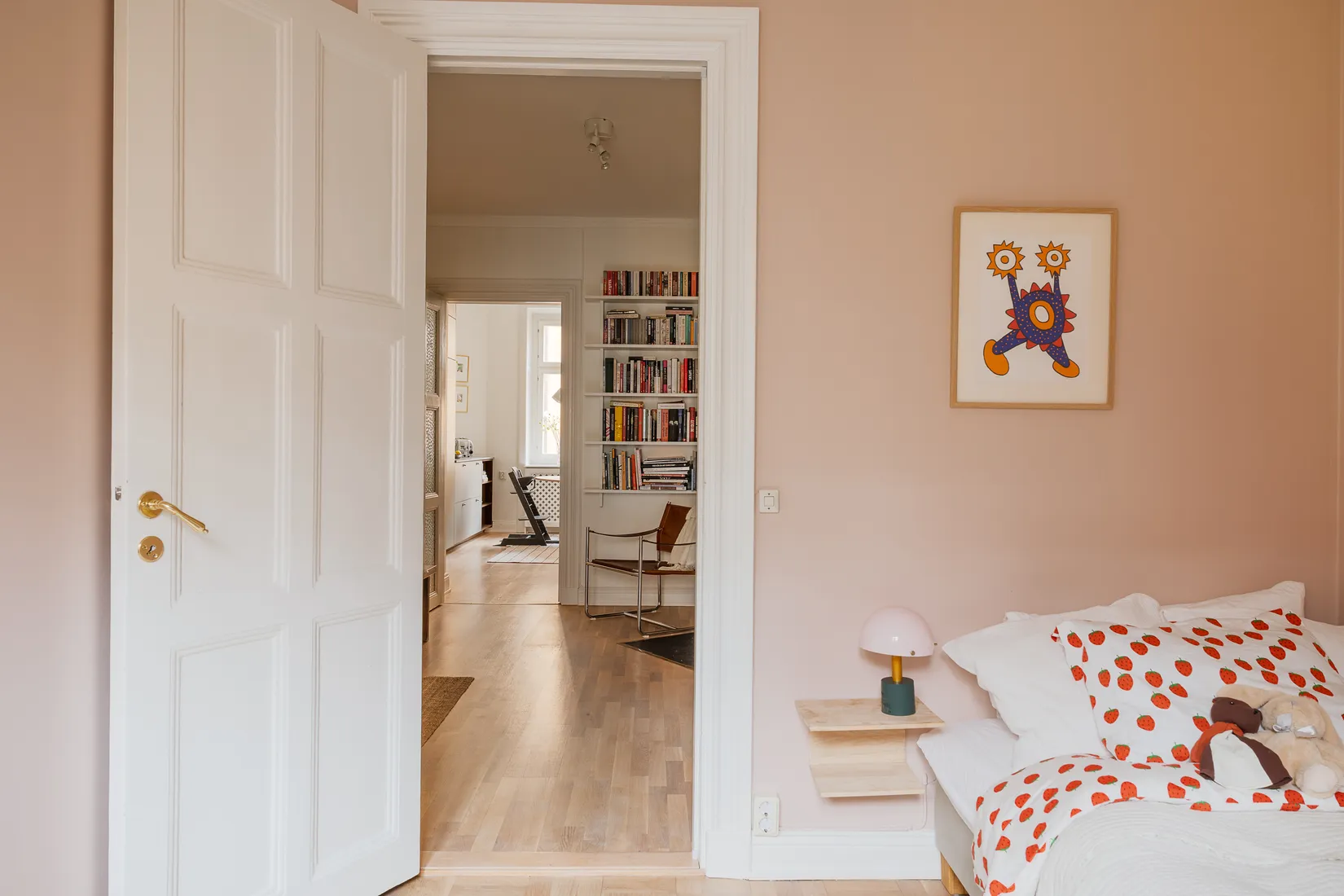 Bostadsrätt, Tjärhovsgatan 12, Södermalm Katarina, Stockholm