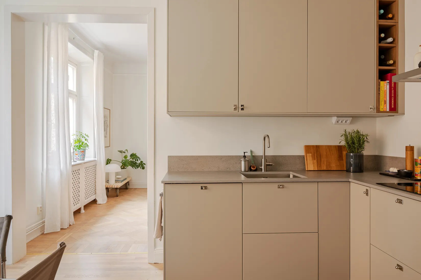 Bostadsrätt, Tjärhovsgatan 12, Södermalm Katarina, Stockholm