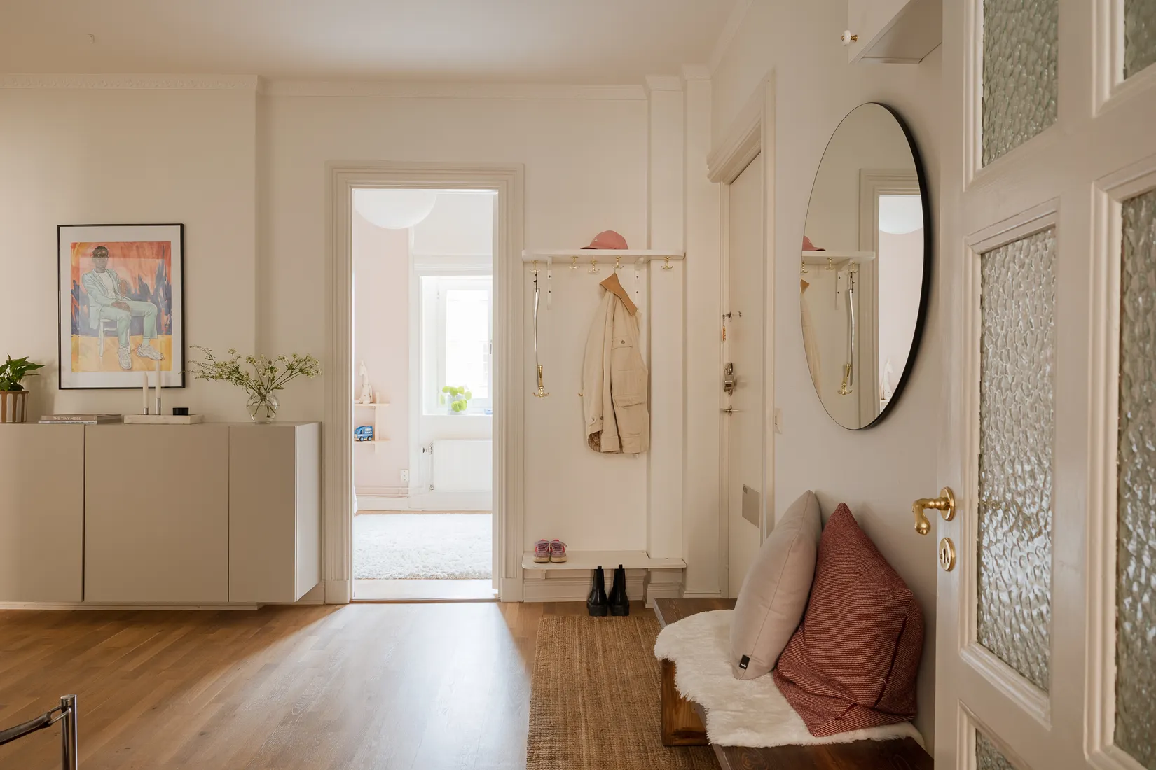 Bostadsrätt, Tjärhovsgatan 12, Södermalm Katarina, Stockholm