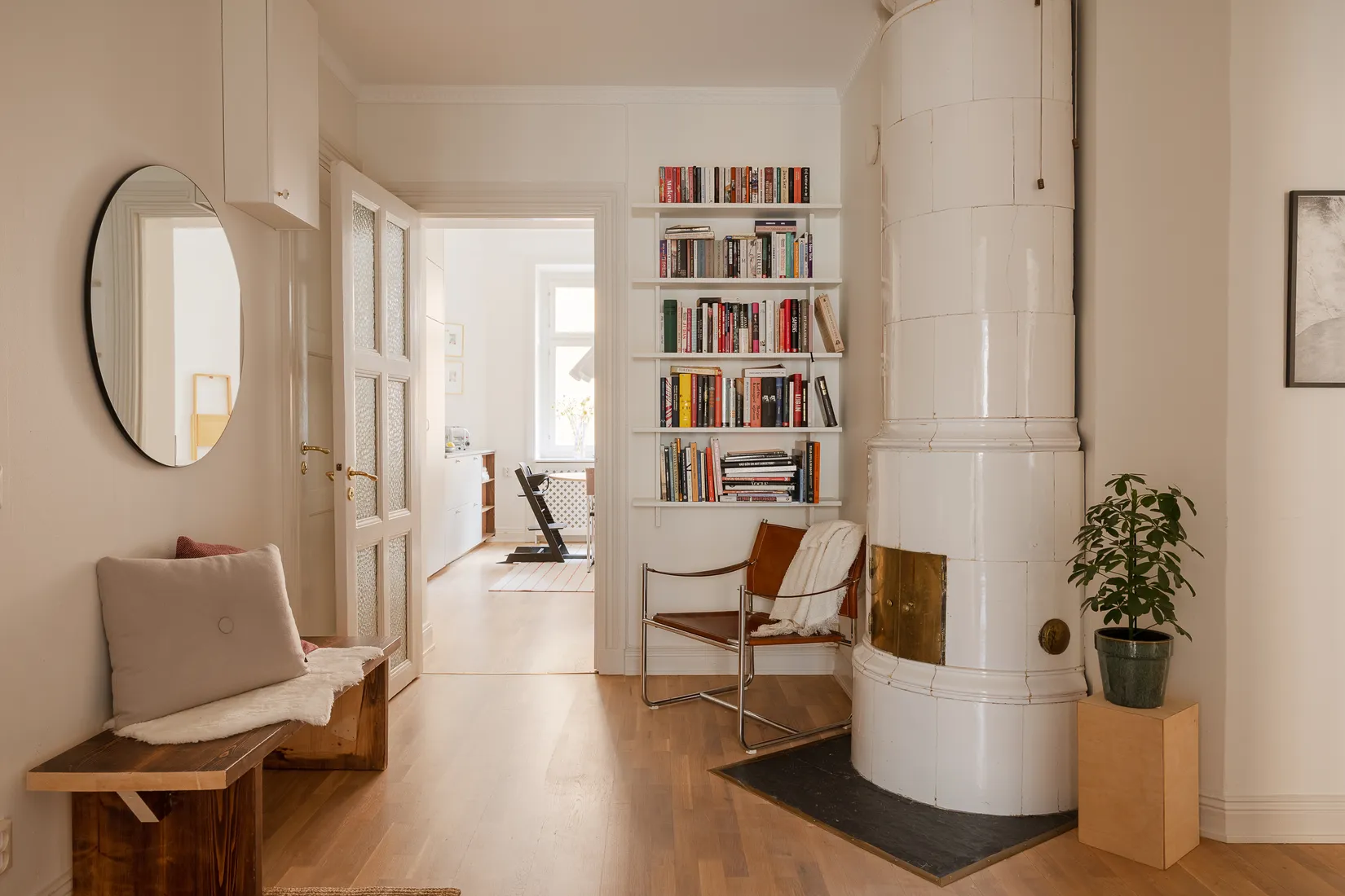 Bostadsrätt, Tjärhovsgatan 12, Södermalm Katarina, Stockholm