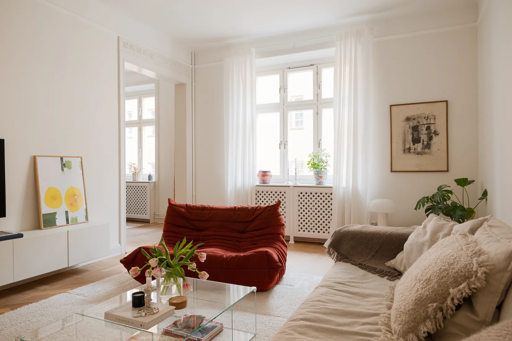 Bostadsrätt, Tjärhovsgatan 12, Södermalm Katarina, Stockholm