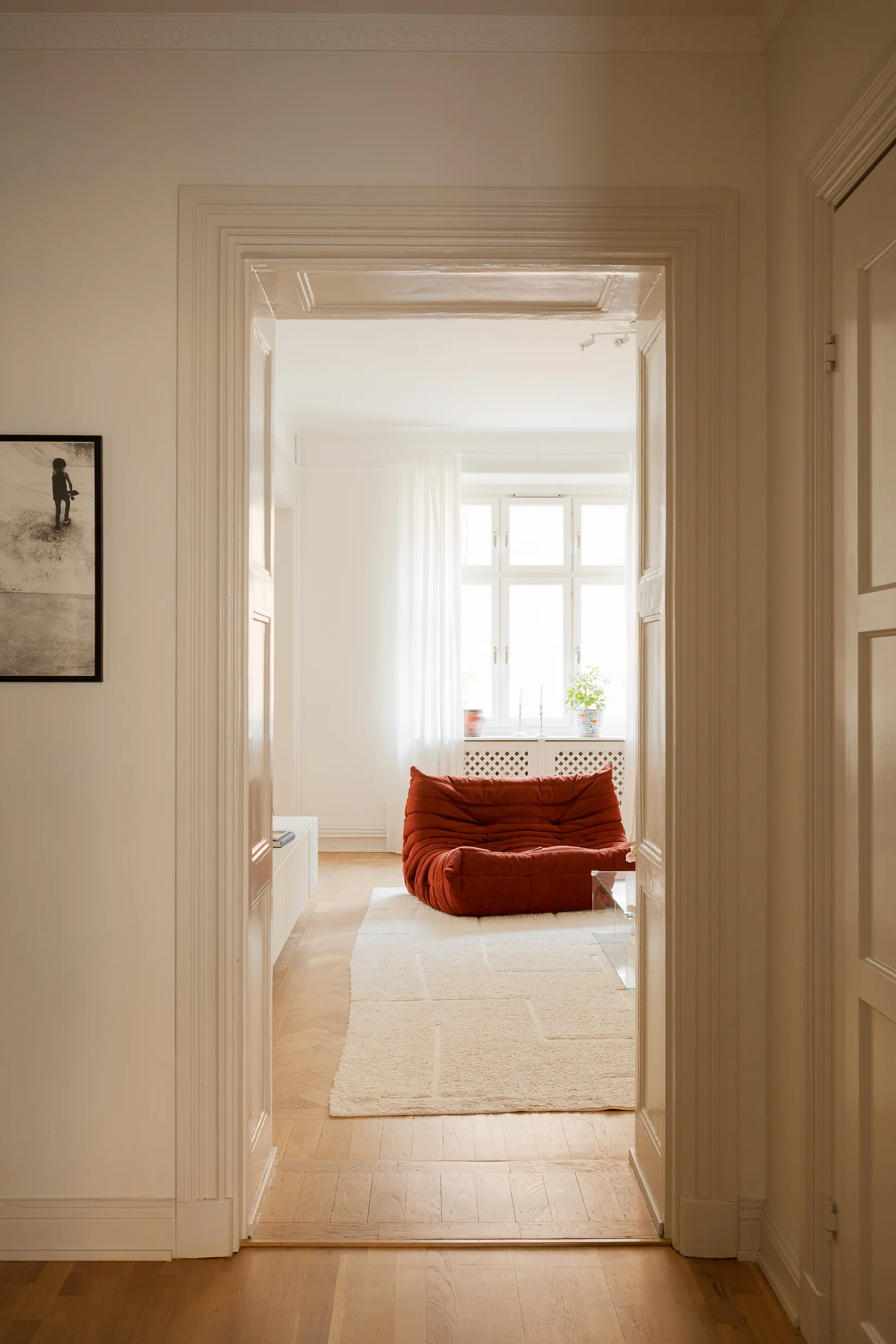 Bostadsrätt, Tjärhovsgatan 12, Södermalm Katarina, Stockholm