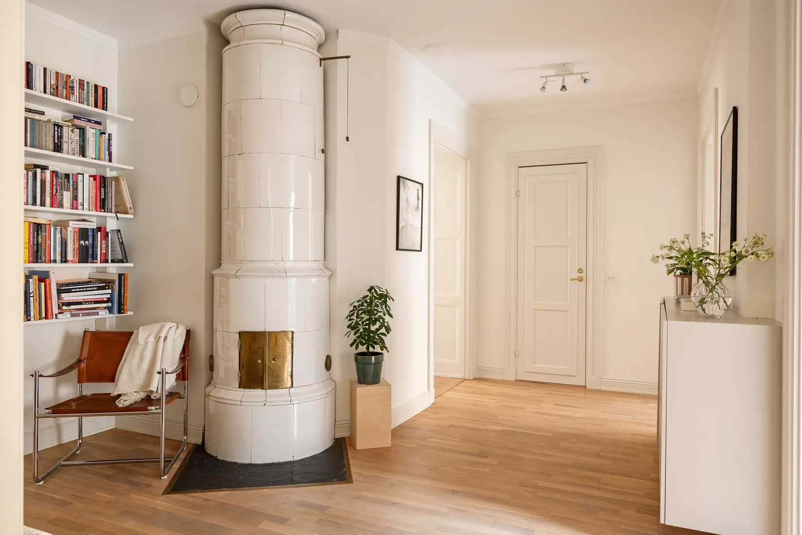 Bostadsrätt, Tjärhovsgatan 12, Södermalm Katarina, Stockholm