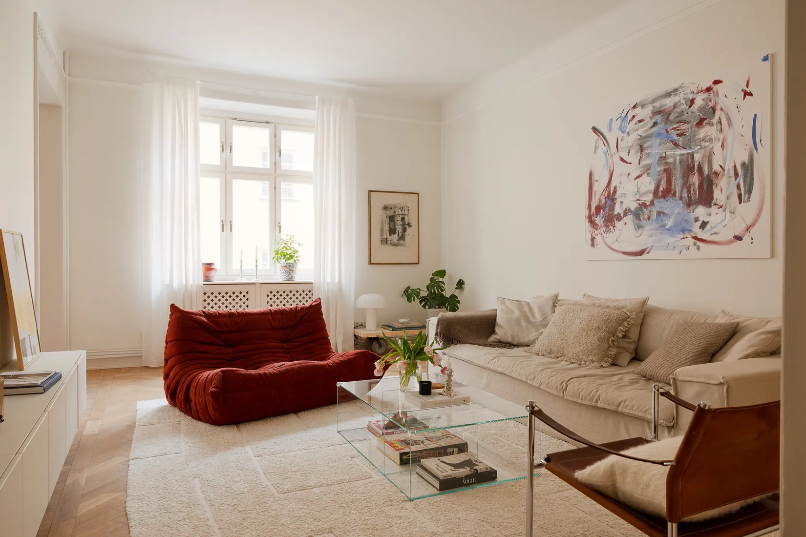 Bostadsrätt, Tjärhovsgatan 12, Södermalm Katarina, Stockholm