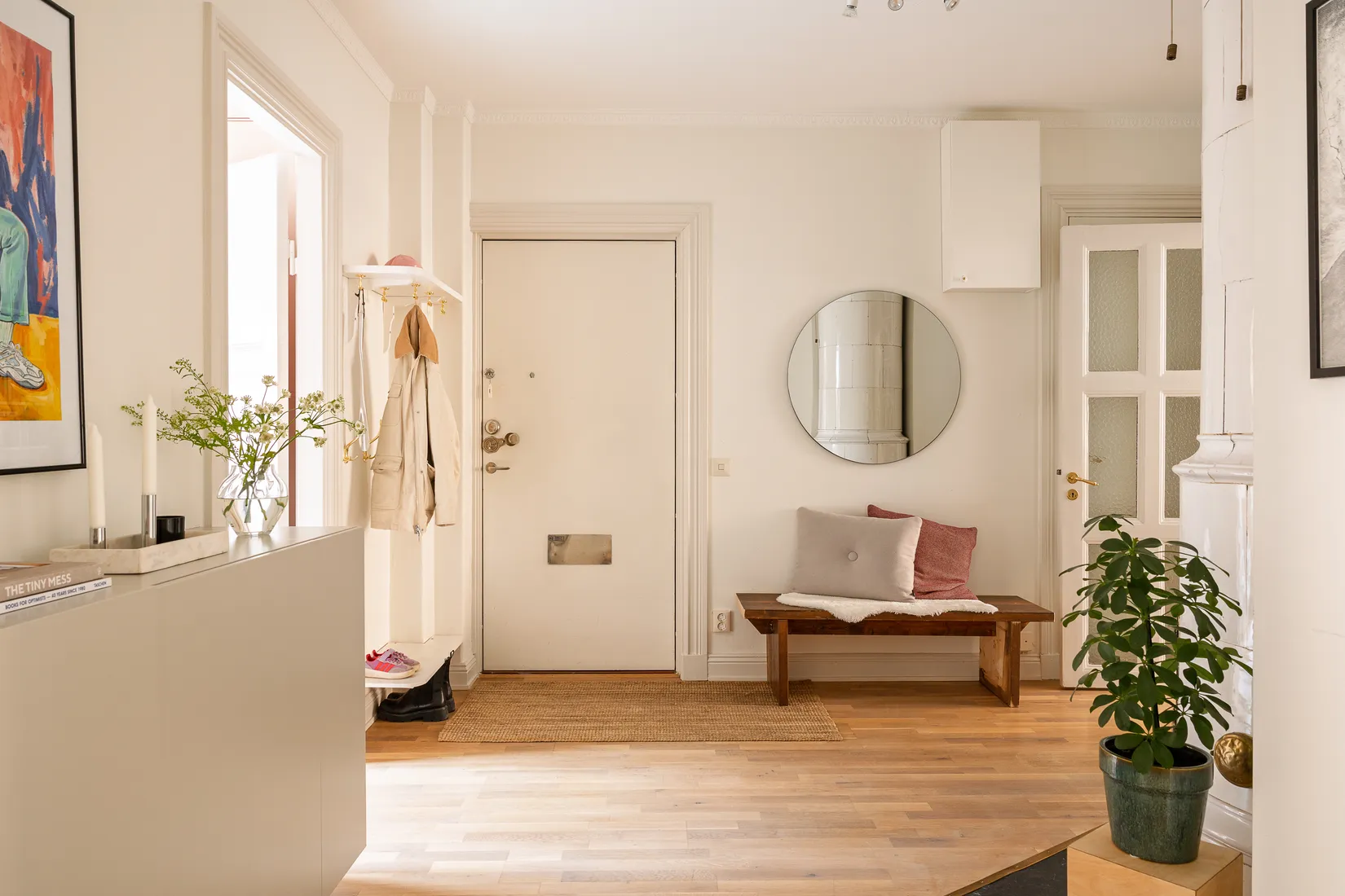 Bostadsrätt, Tjärhovsgatan 12, Södermalm Katarina, Stockholm