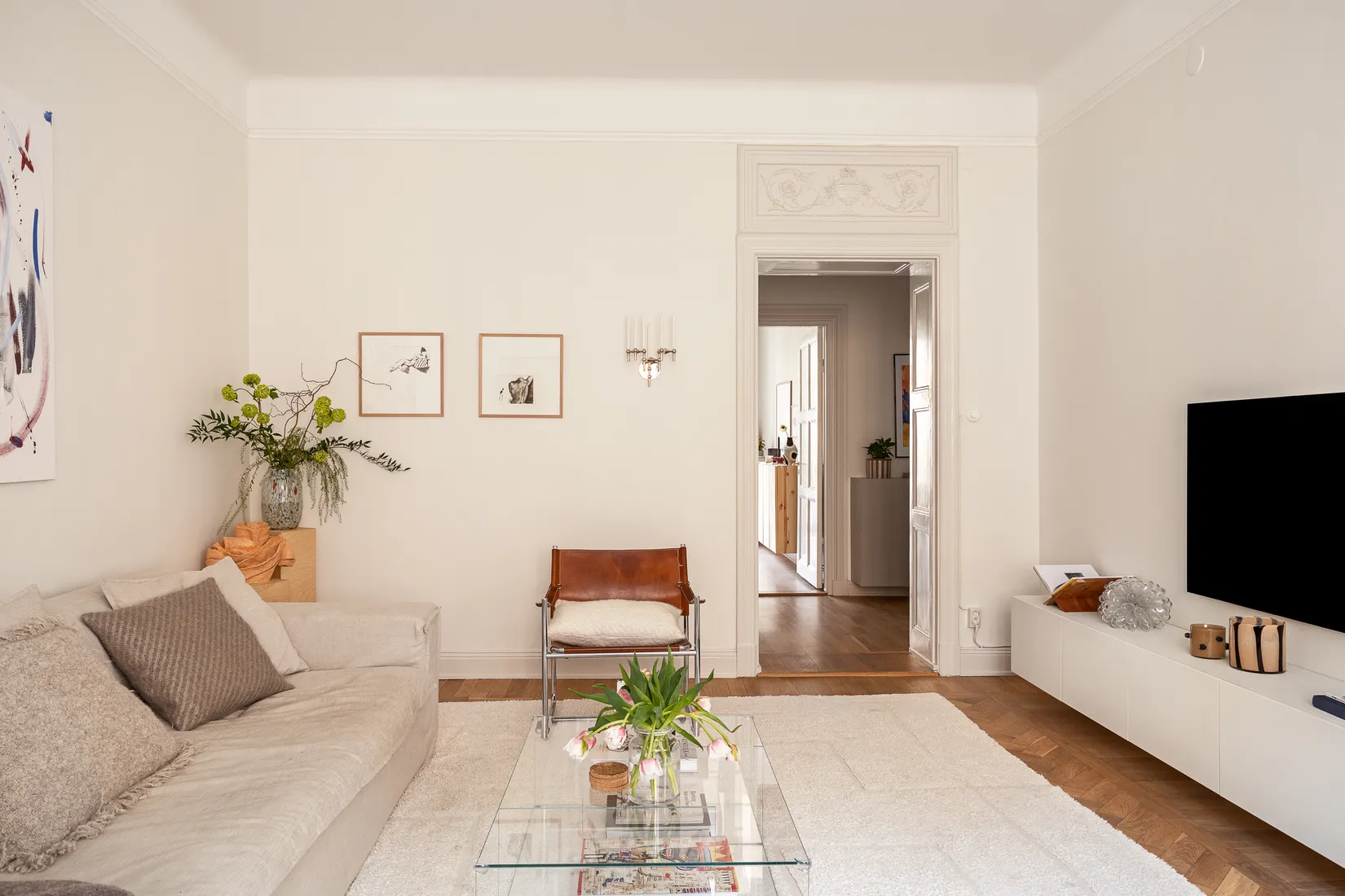 Bostadsrätt, Tjärhovsgatan 12, Södermalm Katarina, Stockholm