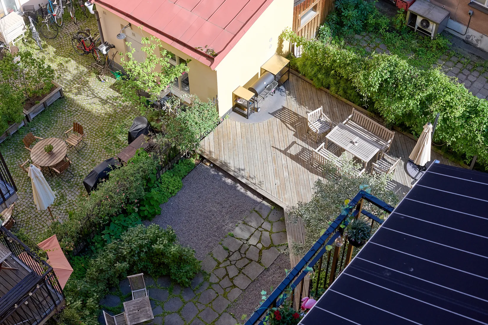 Bostadsrätt, Tjärhovsgatan 12, Södermalm Katarina, Stockholm