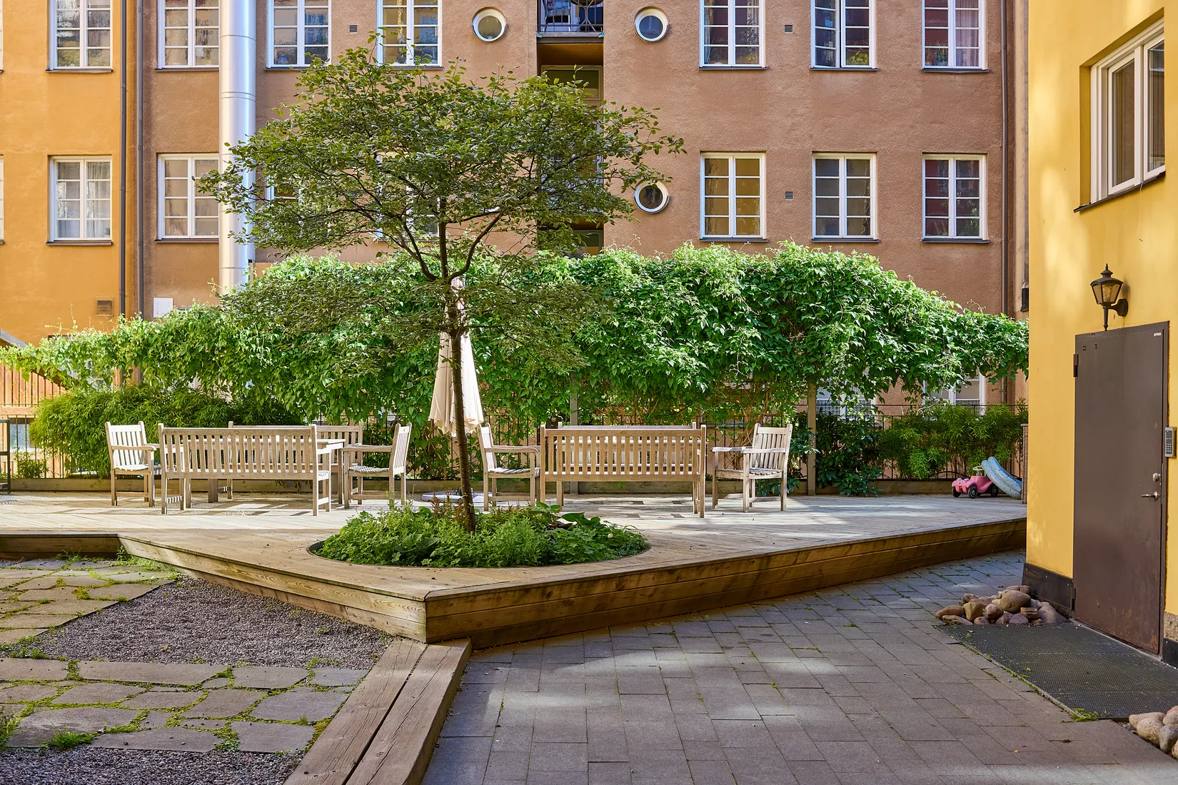 Bostadsrätt, Tjärhovsgatan 12, Södermalm Katarina, Stockholm