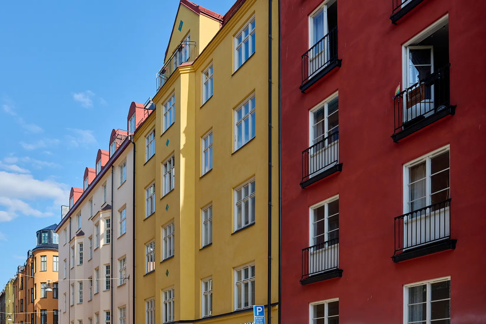 Bostadsrätt, Tjärhovsgatan 12, Södermalm Katarina, Stockholm