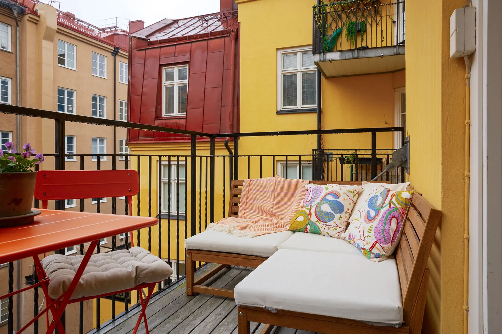 Bostadsrätt, Tjärhovsgatan 12, Södermalm Katarina, Stockholm