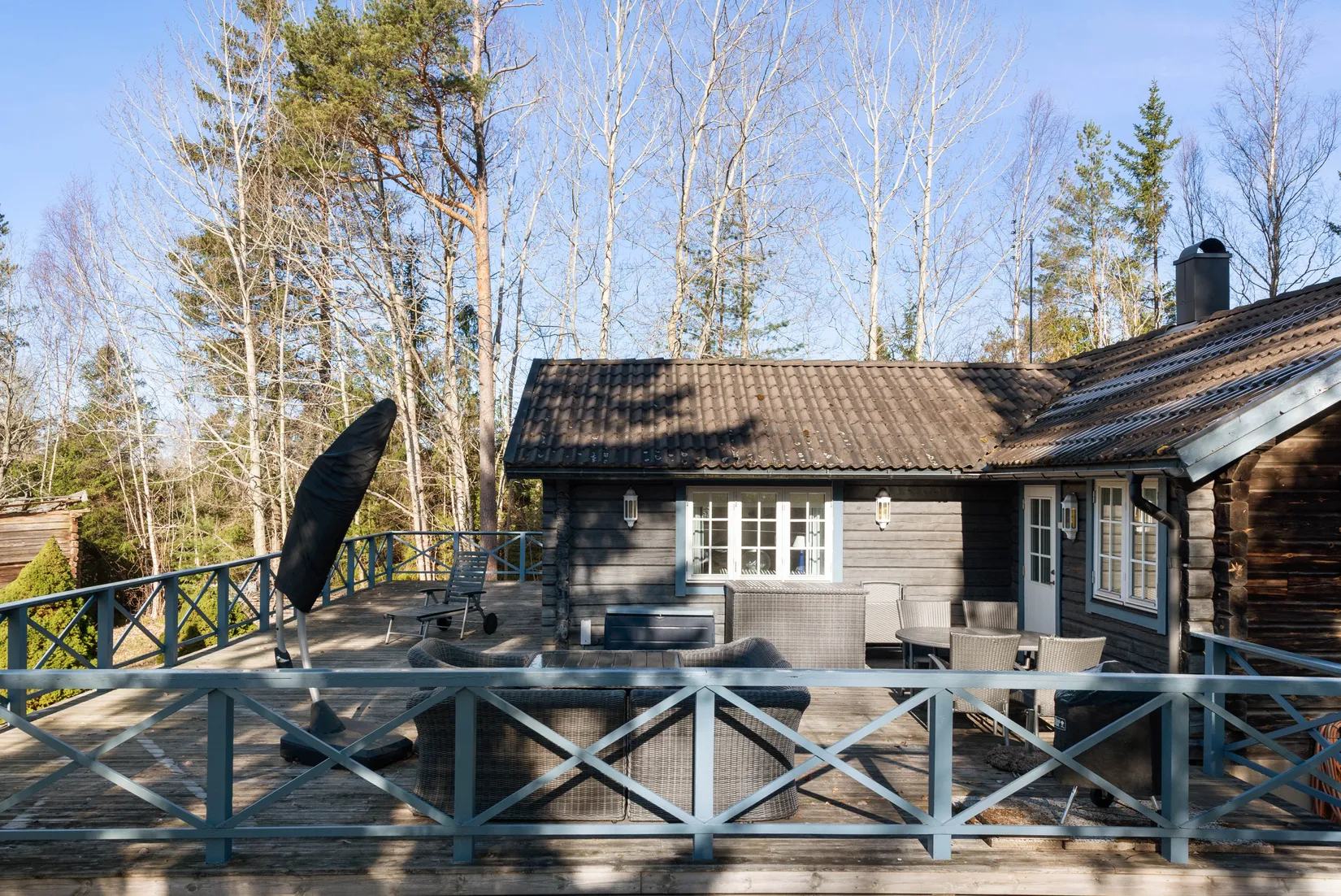 Fritidshus, Björkudden 93, Blidö - Björkudden, Norrtälje