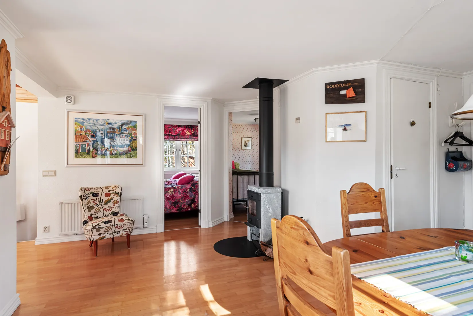 Fritidshus, Björkudden 93, Blidö - Björkudden, Norrtälje