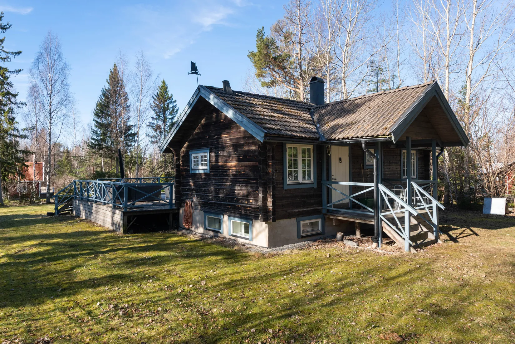 Fritidshus, Björkudden 93, Blidö - Björkudden, Norrtälje