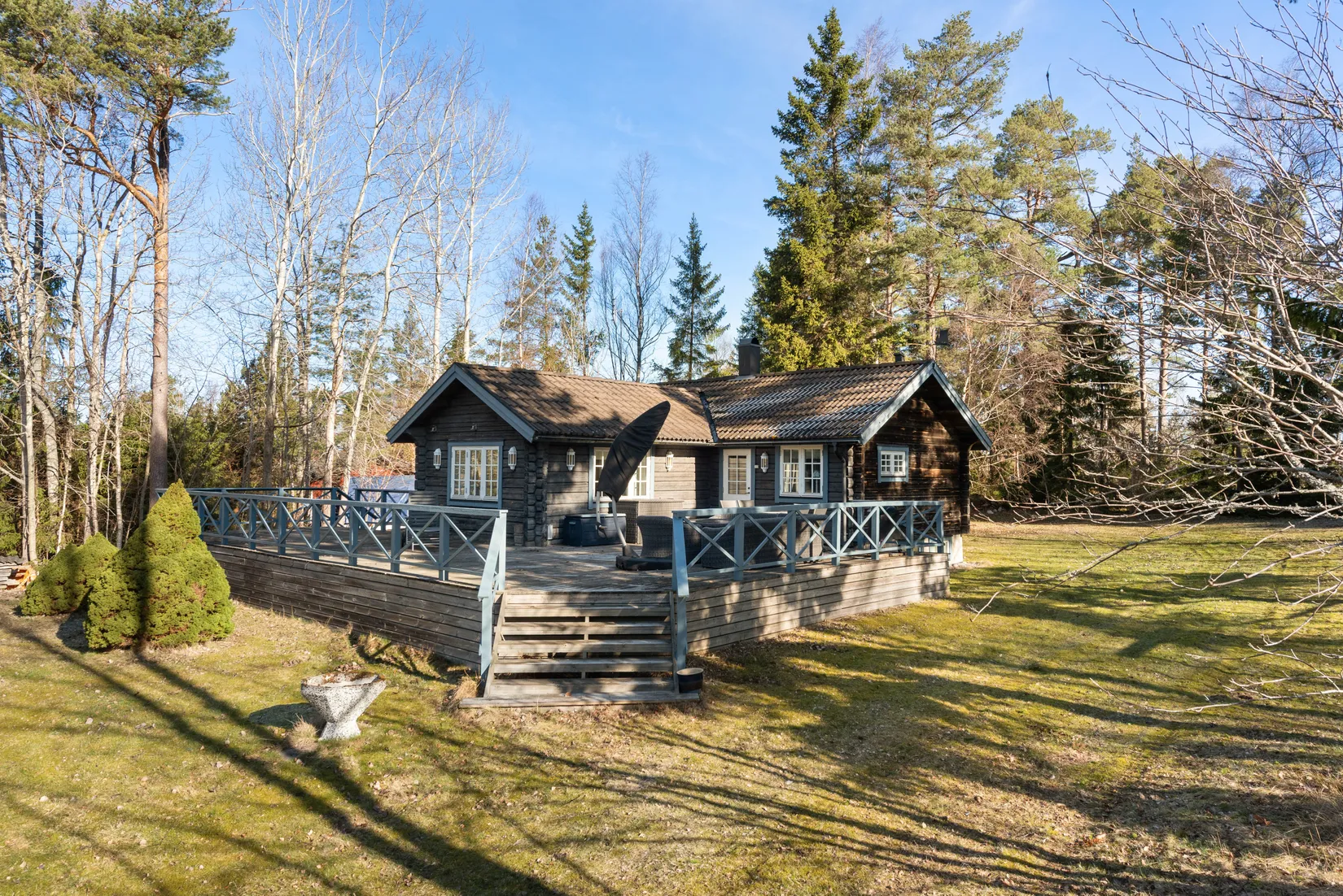 Fritidshus, Björkudden 93, Blidö - Björkudden, Norrtälje