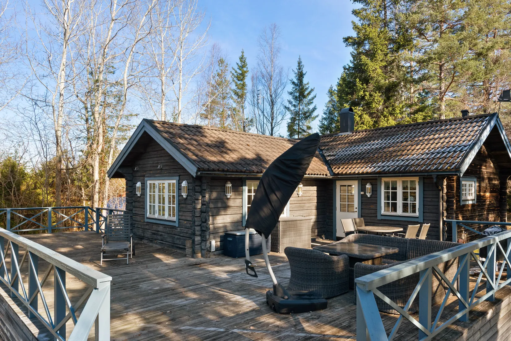 Fritidshus, Björkudden 93, Blidö - Björkudden, Norrtälje