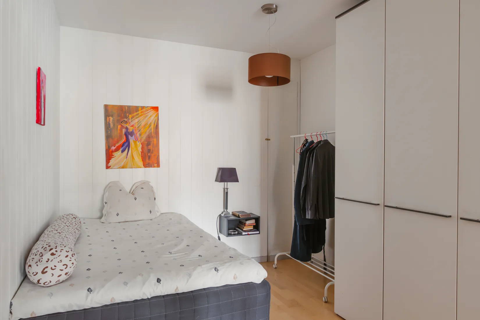 Bostadsrätt, P O Hallmans gata 13, Kungsholmen, Stockholm