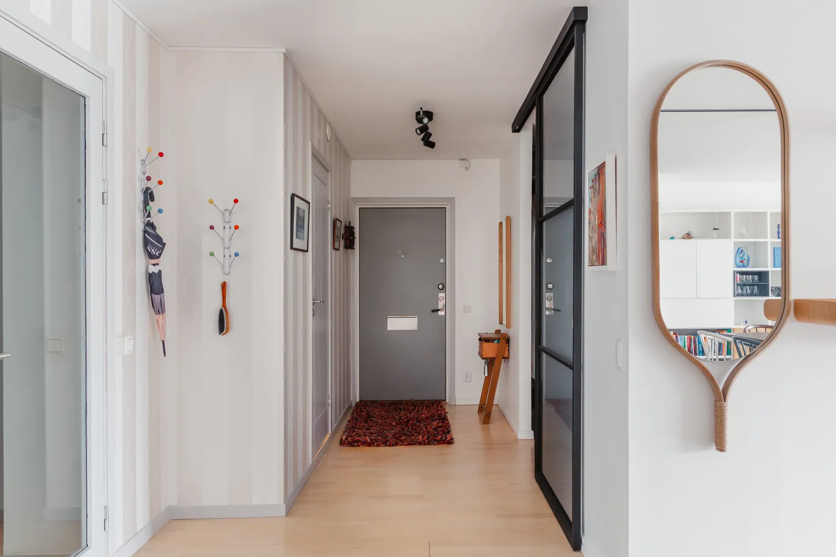 Bostadsrätt, P O Hallmans gata 13, Kungsholmen, Stockholm