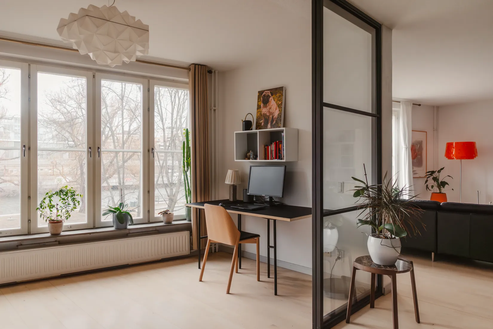 Bostadsrätt, P O Hallmans gata 13, Kungsholmen, Stockholm