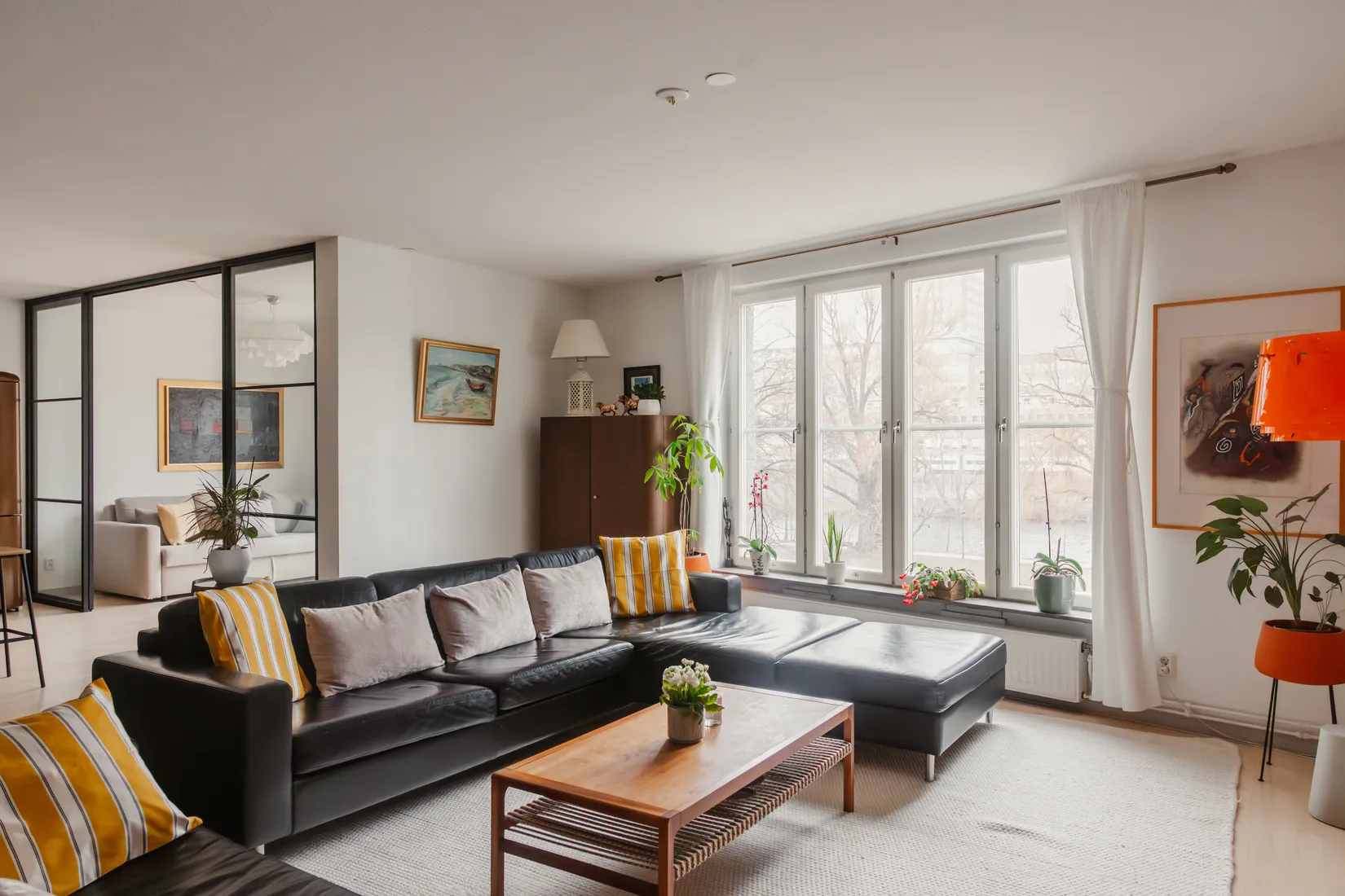 Bostadsrätt, P O Hallmans gata 13, Kungsholmen, Stockholm