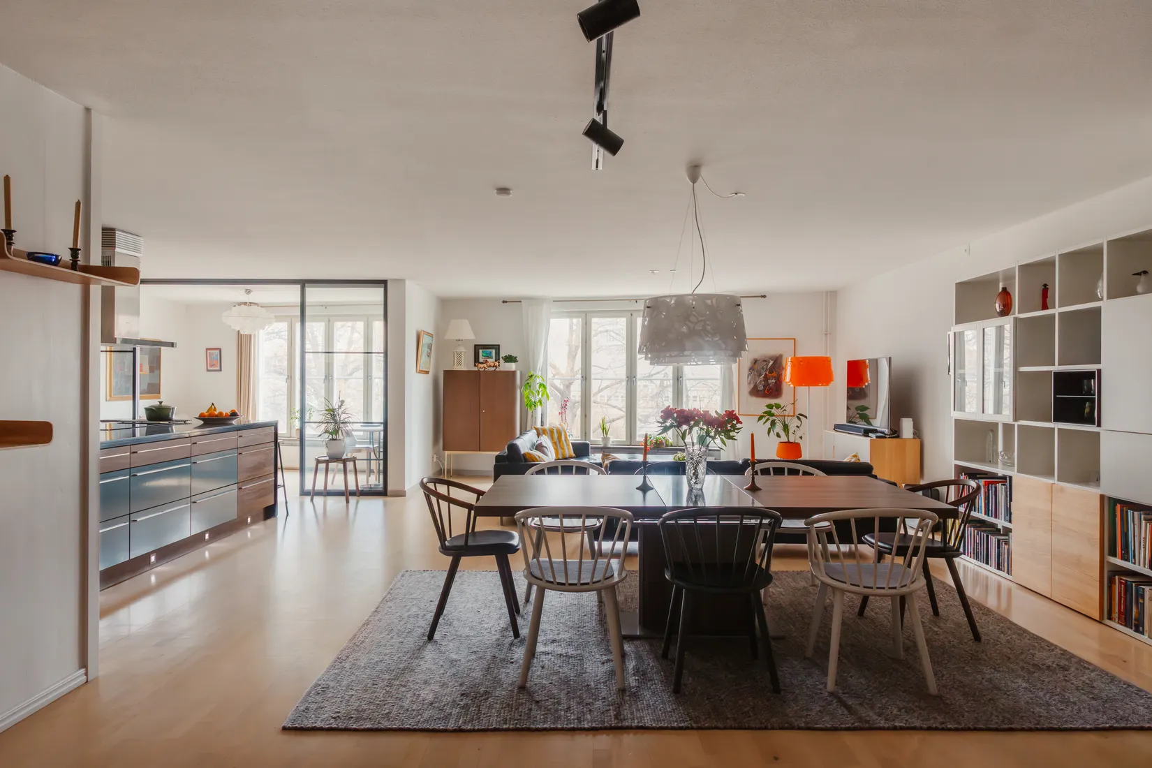 Bostadsrätt, P O Hallmans gata 13, Kungsholmen, Stockholm