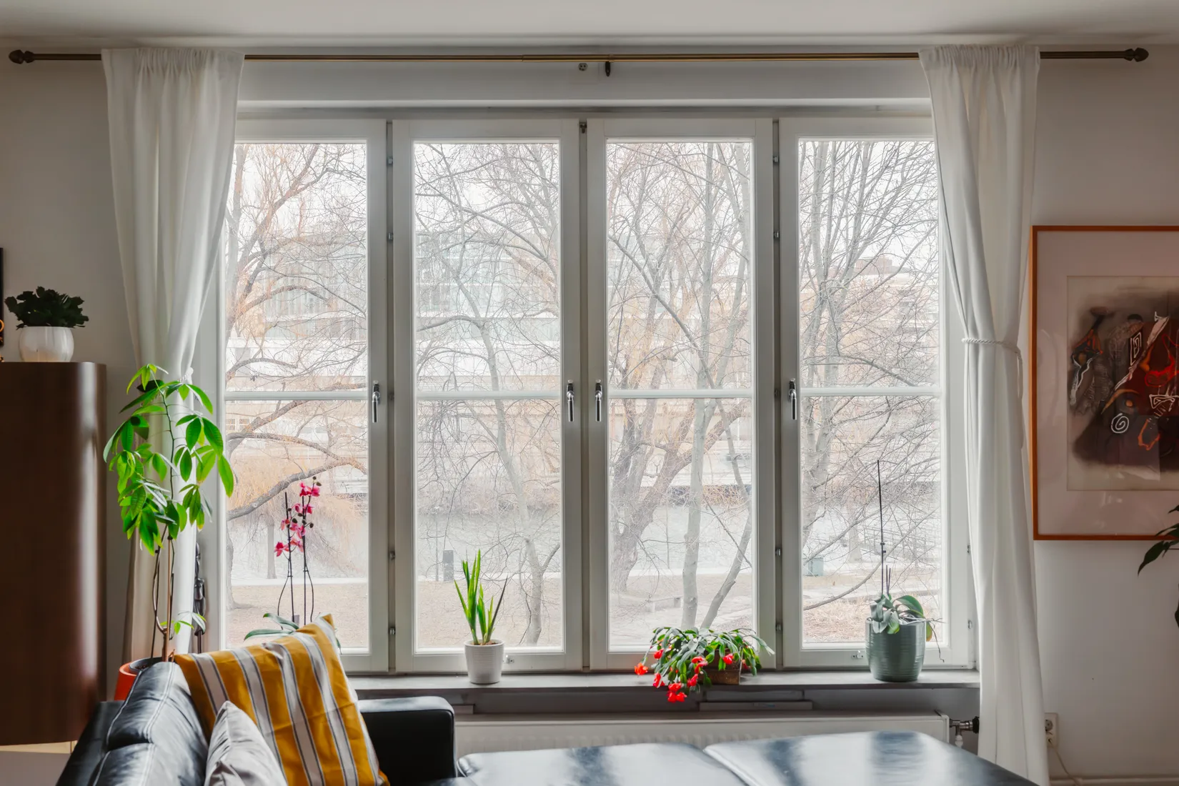 Bostadsrätt, P O Hallmans gata 13, Kungsholmen, Stockholm