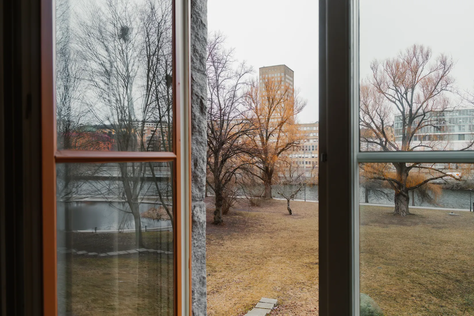 Bostadsrätt, P O Hallmans gata 13, Kungsholmen, Stockholm