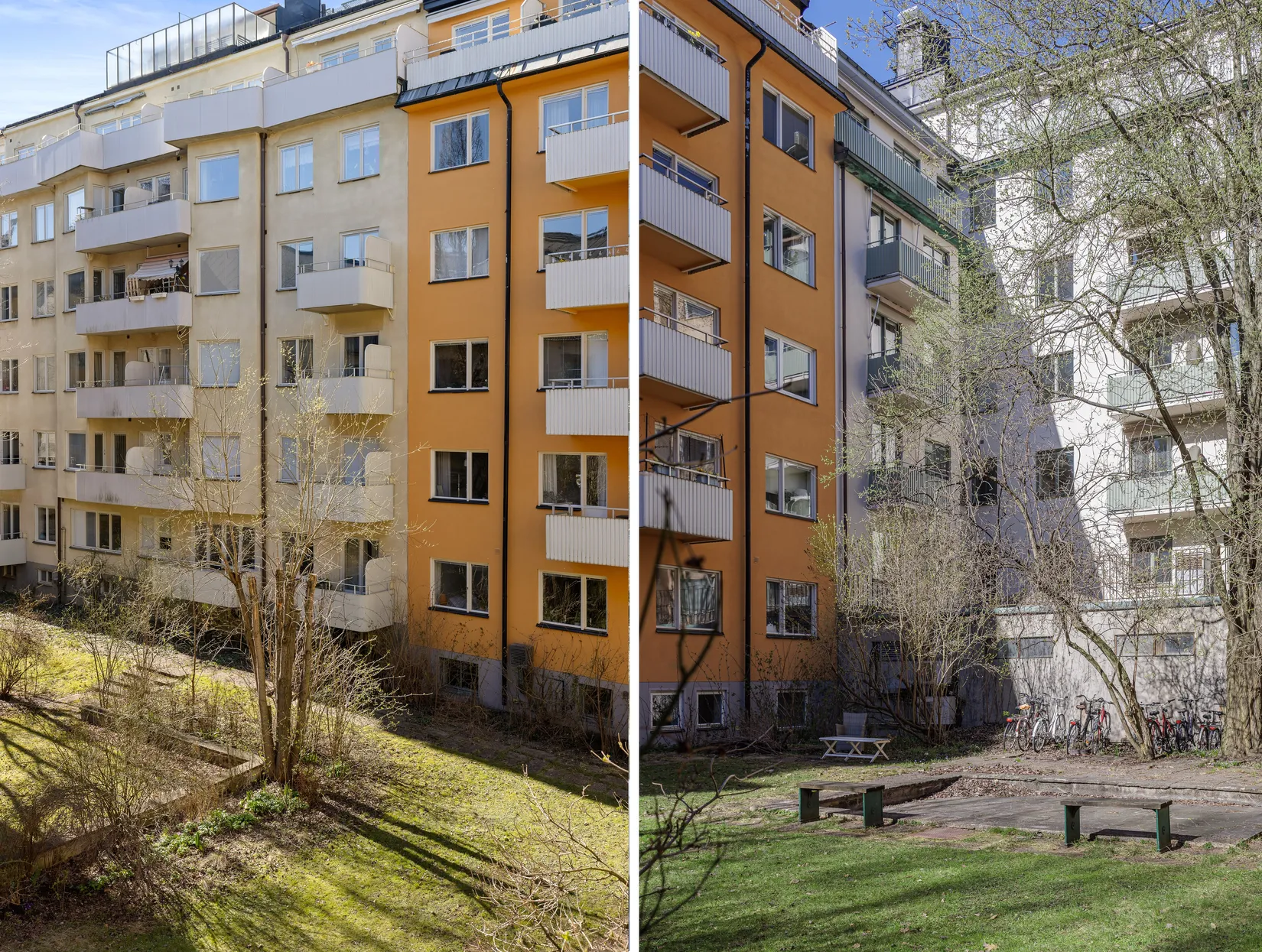 Bostadsrätt, Celsiusgatan 7, Kungholmen, Stockholm