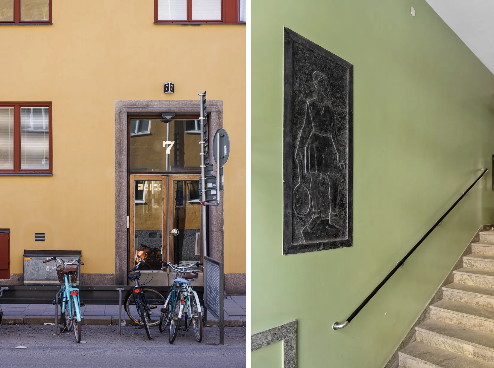 Bostadsrätt, Celsiusgatan 7, Kungholmen, Stockholm