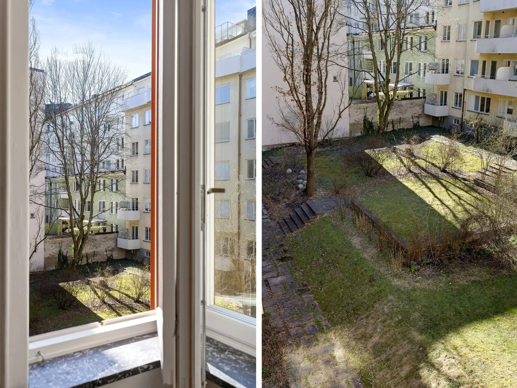 Bostadsrätt, Celsiusgatan 7, Kungholmen, Stockholm