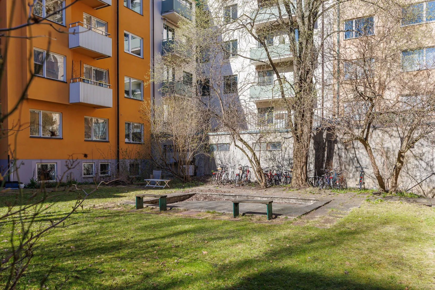 Bostadsrätt, Celsiusgatan 7, Kungholmen, Stockholm