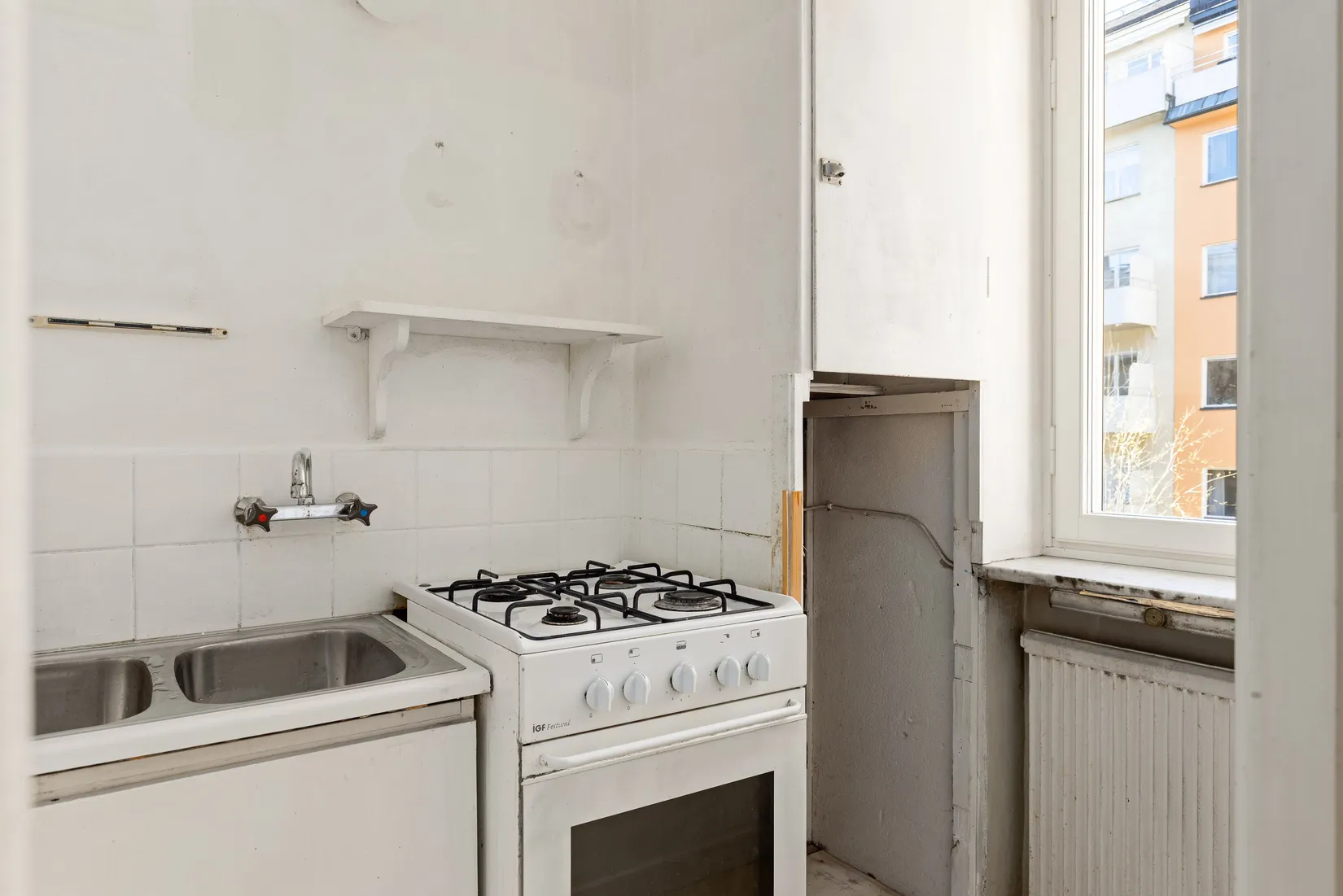 Bostadsrätt, Celsiusgatan 7, Kungholmen, Stockholm