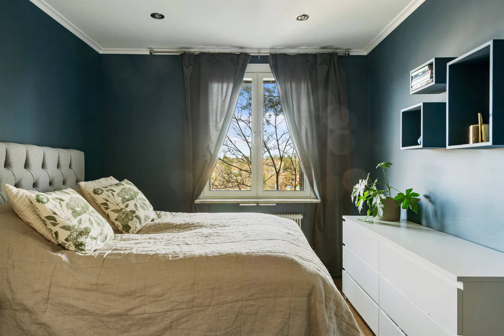 Bostadsrätt, Sikrenovägen 8, Danderyd