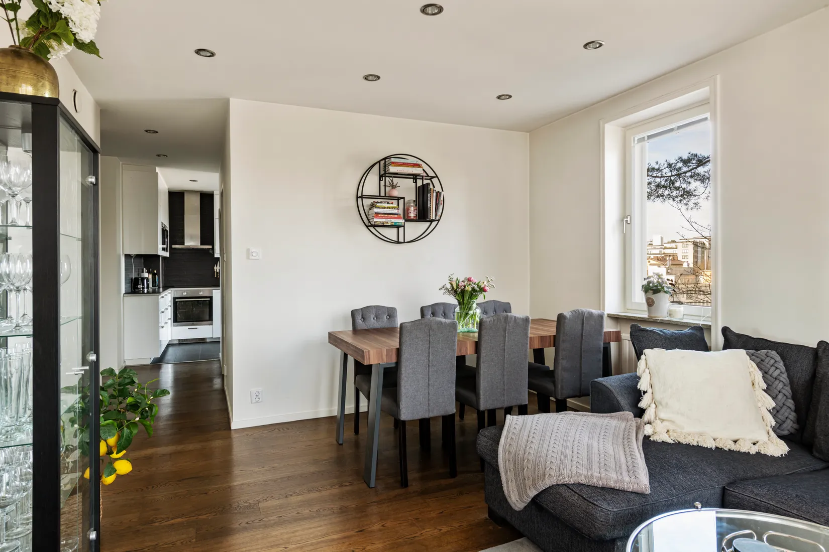 Bostadsrätt, Sikrenovägen 8, Danderyd