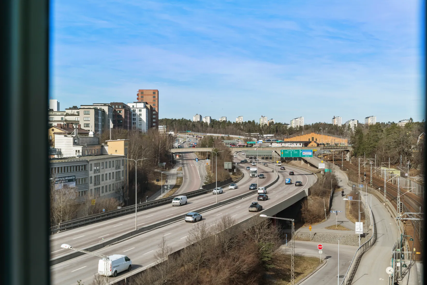 Bostadsrätt, Sikrenovägen 8, Danderyd