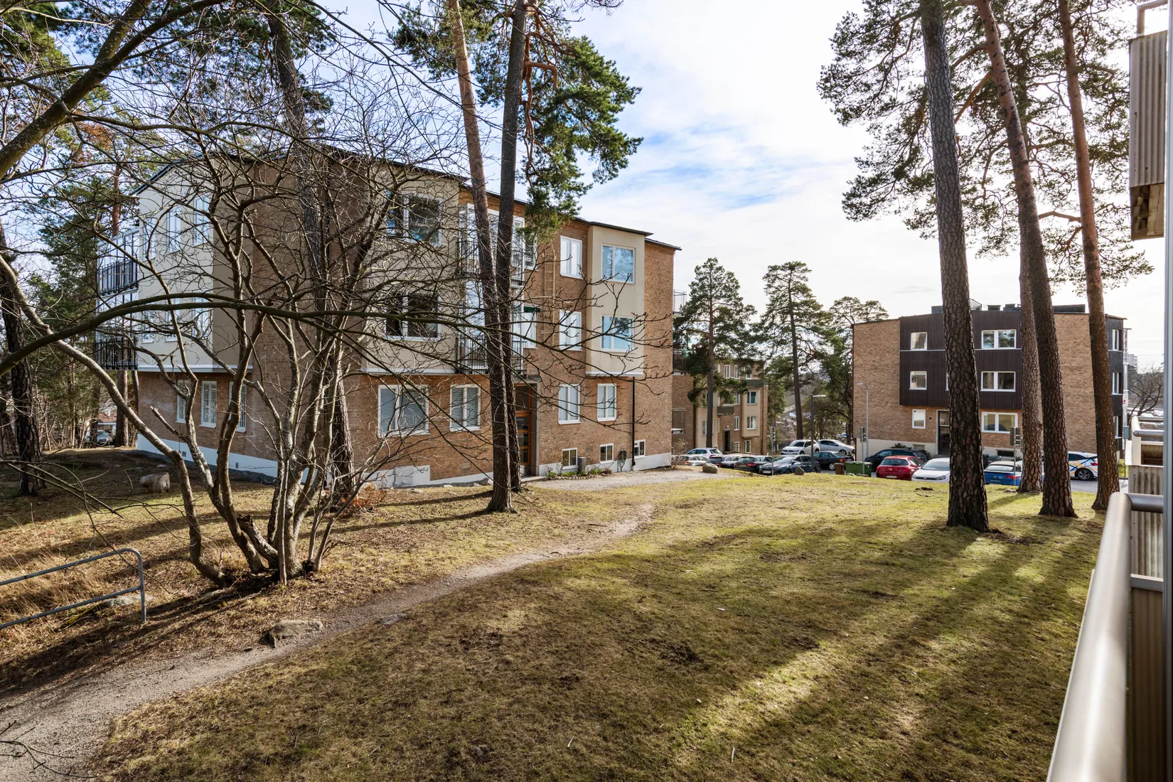 Bostadsrätt, Sikrenovägen 8, Danderyd