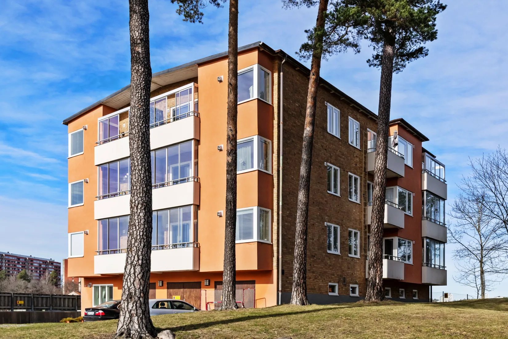 Bostadsrätt, Sikrenovägen 8, Danderyd