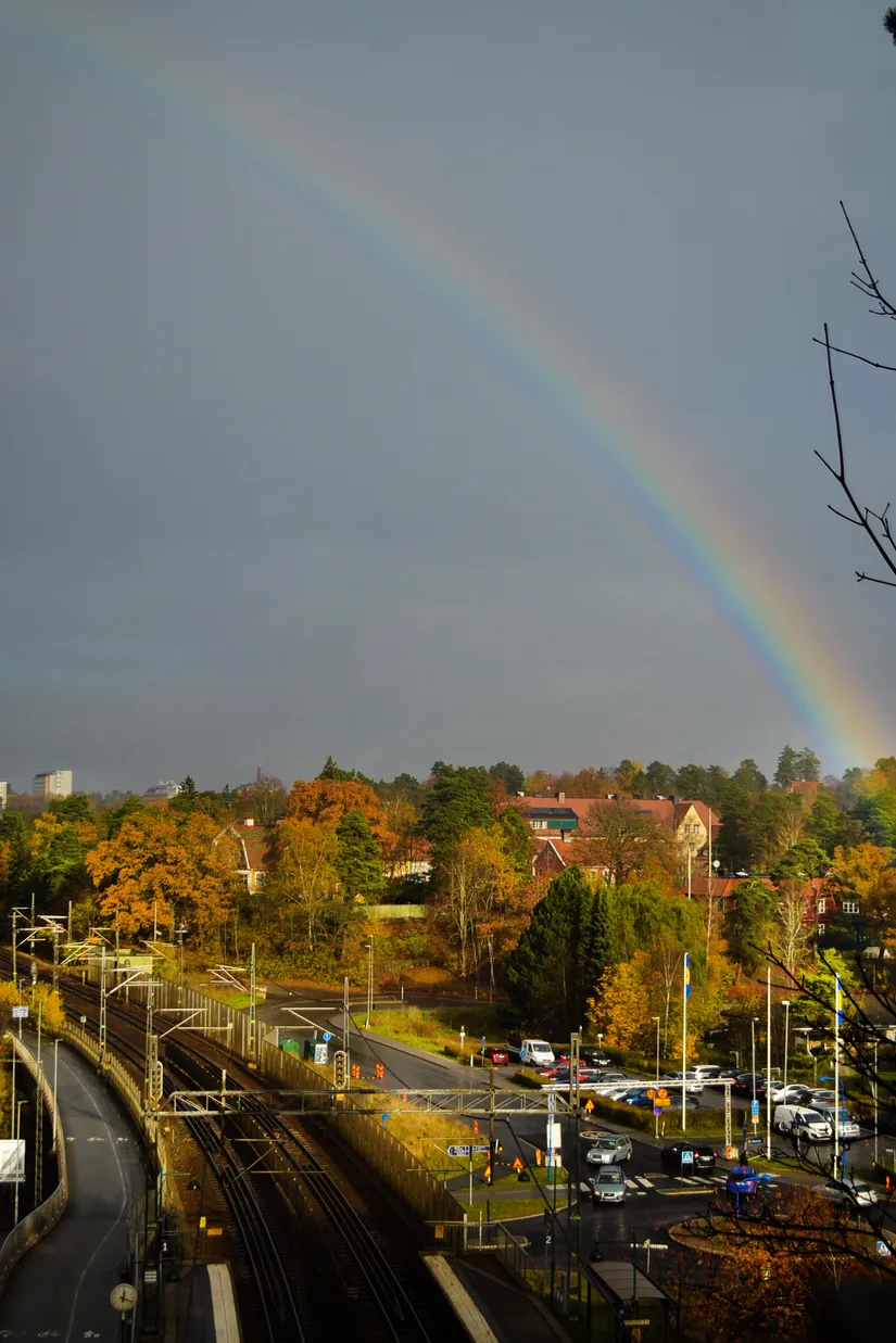 Bostadsrätt, Sikrenovägen 8, Danderyd
