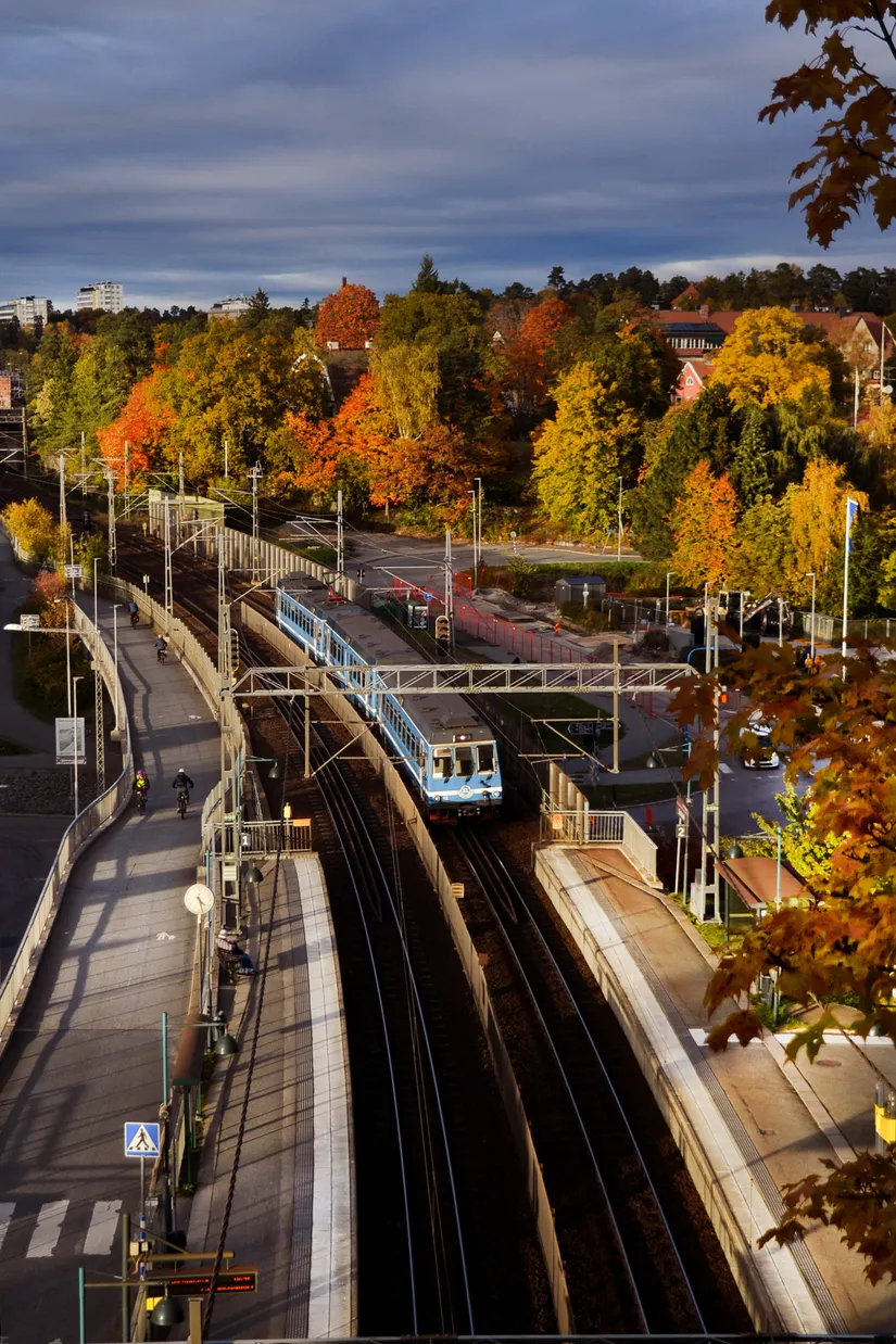 Bostadsrätt, Sikrenovägen 8, Danderyd
