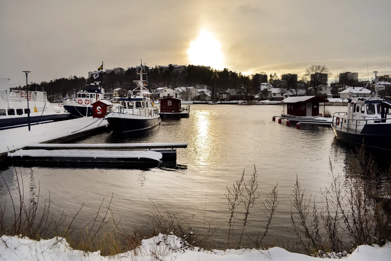 Bostadsrätt, Sikrenovägen 8, Danderyd