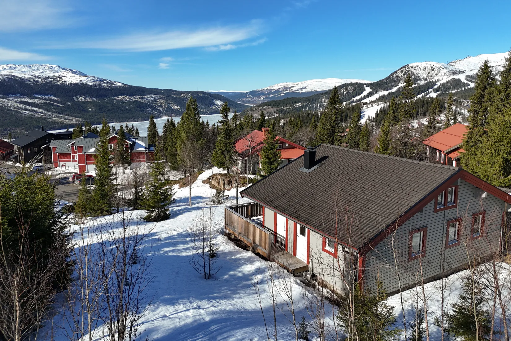 Fritidshus, Björnen Räven 10, Åre Björnen, Åre